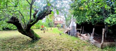 Stone House With Lovely Gardens And Outbuildings