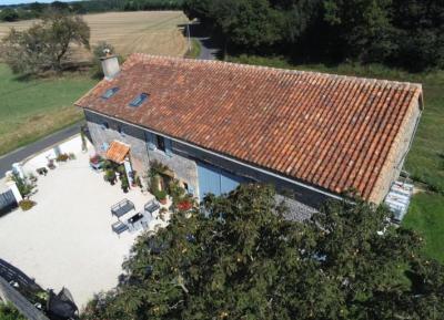 Character Detached House With Barn And Mature Gardens