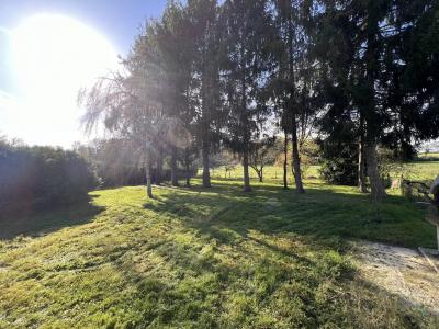 Detached Longere by the Banks for the River Charente