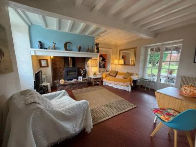 Pretty Village House With Garden and Garage