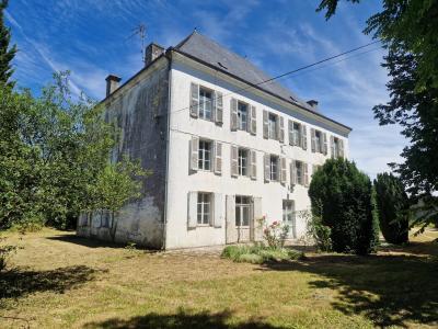 Chateau Plus a House, Outbuildings in 6 Hectares