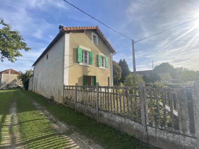 Detached Rural House with Outbuilding