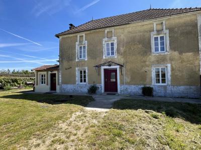 Lovely Charentaise Style House with Garden