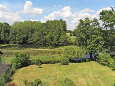 Superb Riverside Property in Bucolic Setting