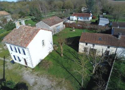 House of Character Plus Two Houses, Garden And Outbuilding