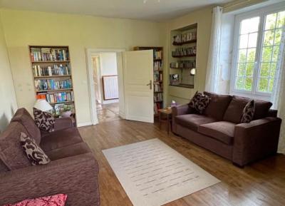 Beautiful Stone House With 4/5 Bedrooms, Double Garage And Lovely Garden