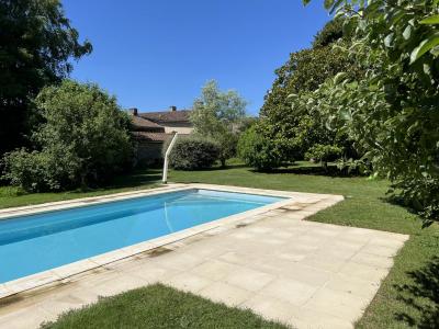 Historic Country House With Swimming Pool