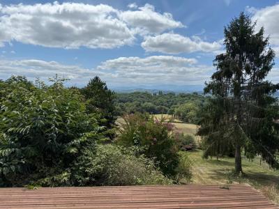 Neo-Bearnaise Style House With Garden with Stunning Views