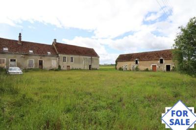 Farm House and Outbuildings to Renovate