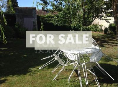 Charming House with Lovely Garden