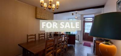 Town House with Neat Garden