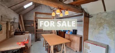 Town House with Neat Garden