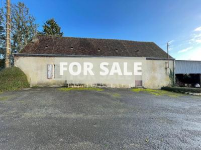 Former Farm Complex with Outbuildings