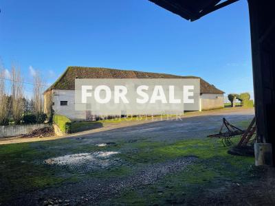Former Farm Complex with Outbuildings