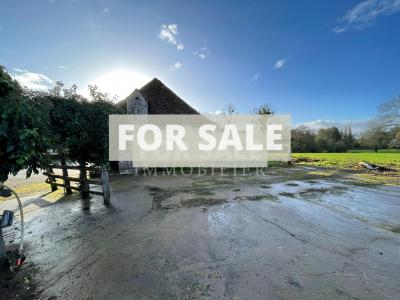 Former Farm Complex with Outbuildings