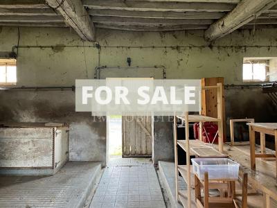 Former Farm Complex with Outbuildings