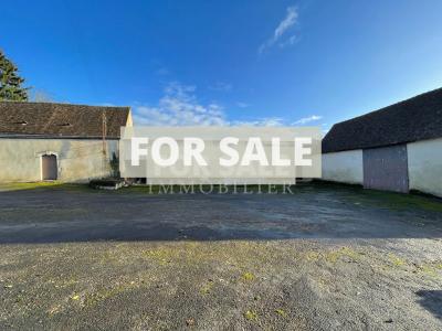 Former Farm Complex with Outbuildings