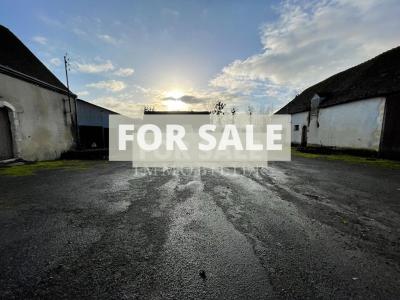 Former Farm Complex with Outbuildings