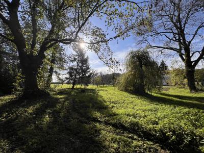 Detached Longere by the Banks for the River Charente