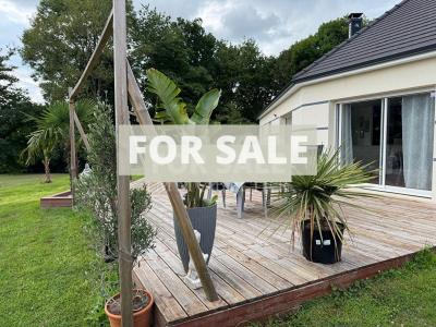 New Build Detached House with Large Garden