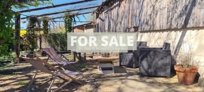 French Longere Style House in Bucolic Setting