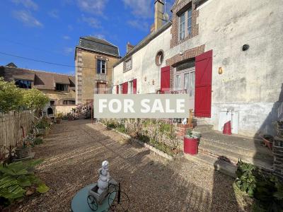 Charming Village House with Workshop