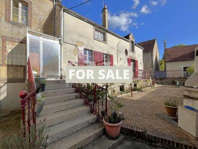 Charming Village House with Workshop