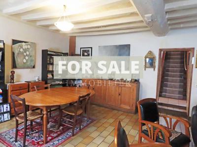 Traditional House with Garden in Rural French Village