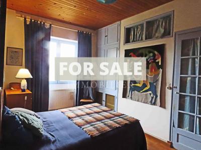 Traditional House with Garden in Rural French Village