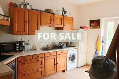 Traditional House with Garden in Rural French Village