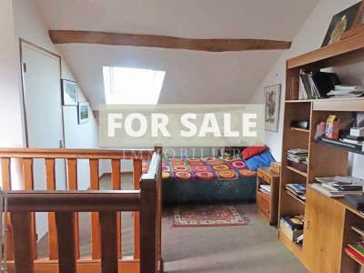 Traditional House with Garden in Rural French Village