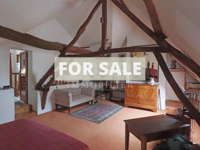 Traditional House with Garden in Rural French Village