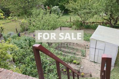 Traditional House with Garden in Rural French Village