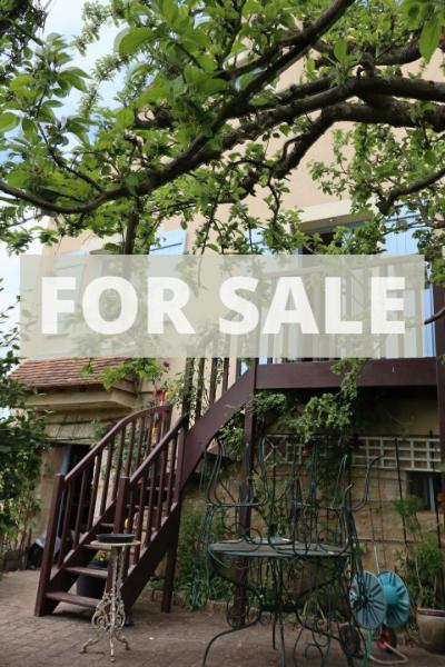 Traditional House with Garden in Rural French Village