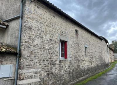 Beautiful Farmhouse With Outbuildings And Mature Floral Courtyard