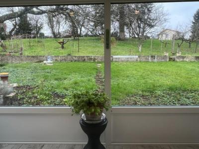 Pretty Detached House With Beautiful Garden And View