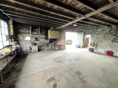 Detached Country House with Outbuilding