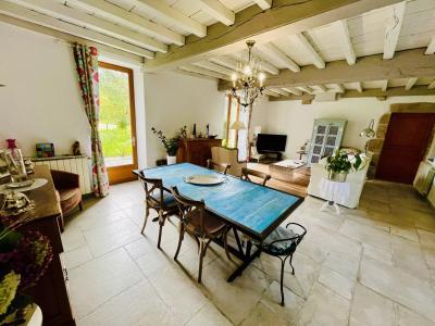 Beautiful Renovated Farmhouse With Attached Barns And Stunning Gardens