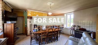 Detached Country House with Outbuildings