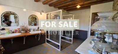 Detached Country House with Outbuildings