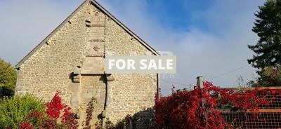 Detached Country House with Outbuilding