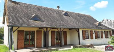 Maison Avec 2ha A Vendre, A 10 Kml De Sees