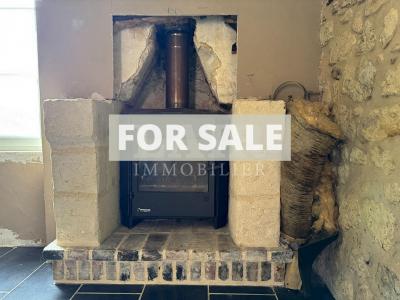 Detached House with Garden in Lovely Village