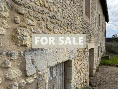 Detached House with Garden in Lovely Village