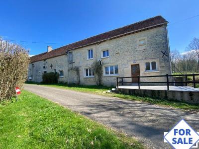 Huge Countryside Detached Longere and Barn