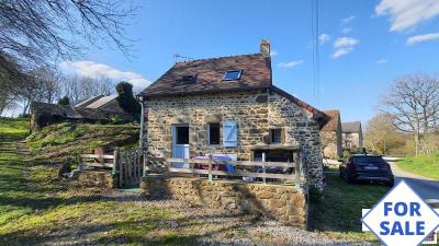 Maison A Vendre A Saint Leonard Des Bois