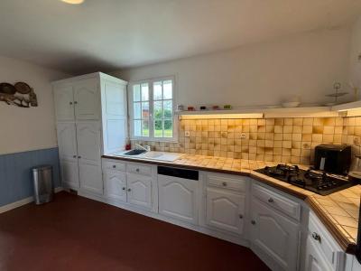 Pretty Village House With Garden and Garage