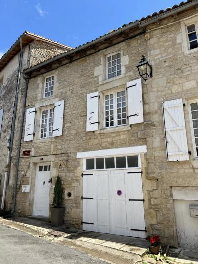 Lovely Town House With Garden And Sun Terrace