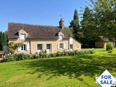 Detached Country House with Landscaped Parkland Gardens