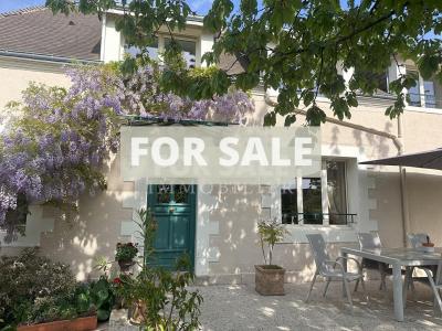 Maison De Village Perche Sarthois - B13646